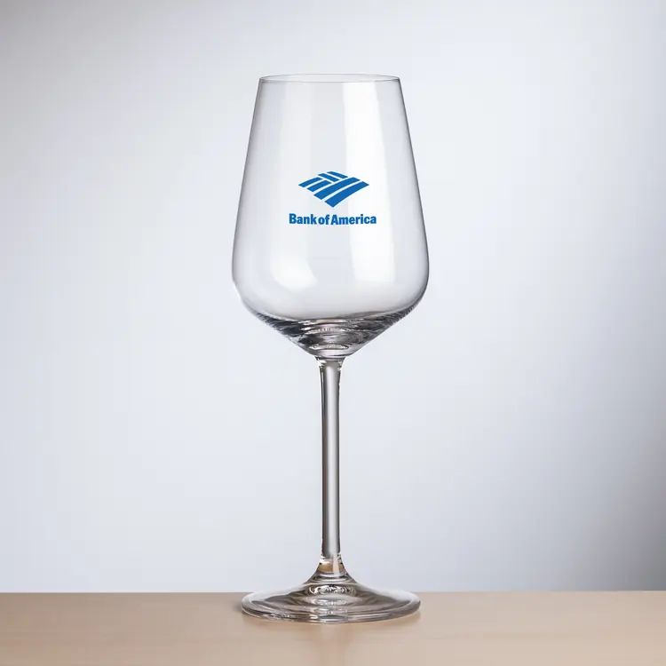 Elderwood Wine Glass 16 oz - Imprinted