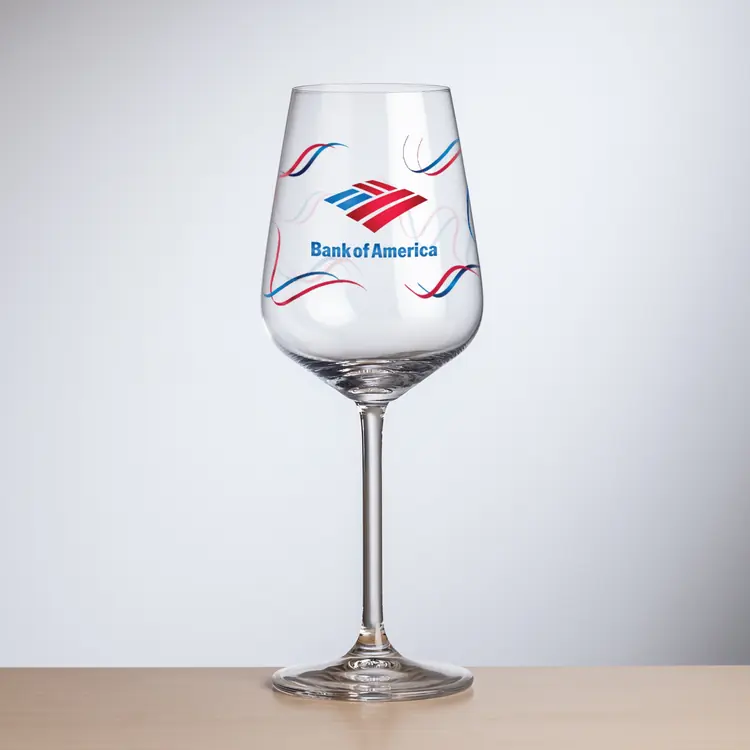 Elderwood Wine Glass 16 oz - Multicolor