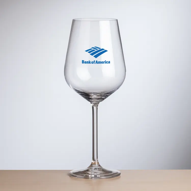 Elderwood Wine Glass 20 oz - Imprinted