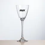 Evenson Wine Glass 8 oz - Imprinted