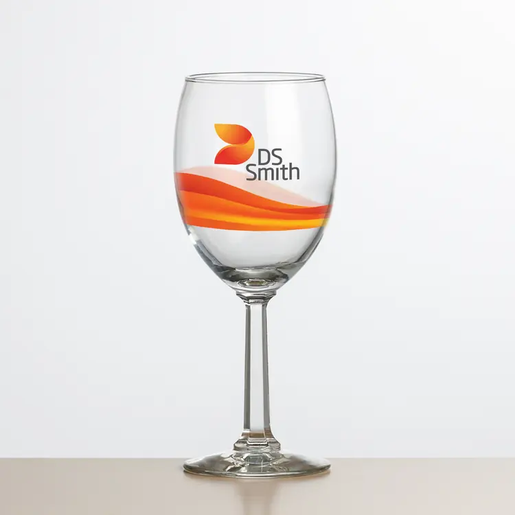 Verre à vin Fairview 10 oz - VividPrint