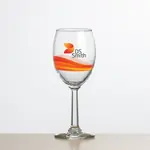 Verre à vin Fairview 8 oz - VividPrint