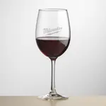 Farnham Wine Glass 16 oz - Deep Etch