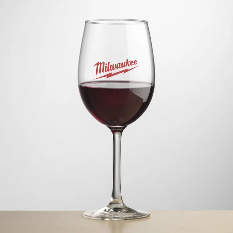 Farnham Wine Glass 16 oz - Imprinted