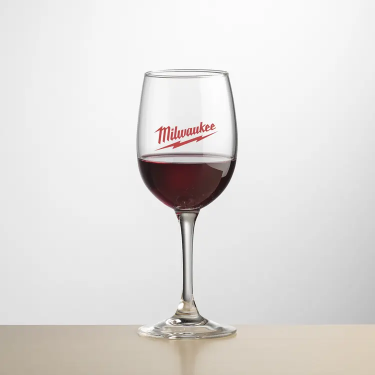 Farnham Wine Glass 8.75 oz - Imprinted