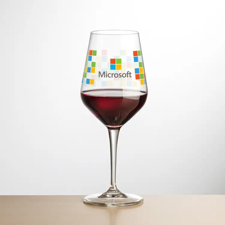 Verre à vin Germain 15 oz - Multicolore