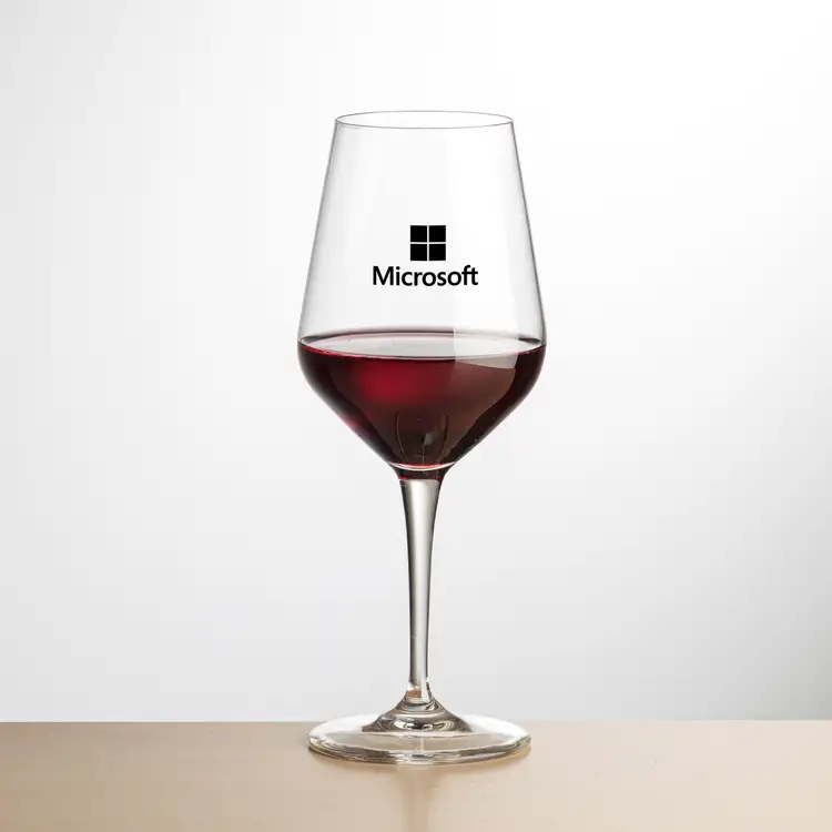 Verre à vin Germain 15 oz imprimé
