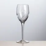 Hodgkin Wine Glass 9 oz - Deep Etch