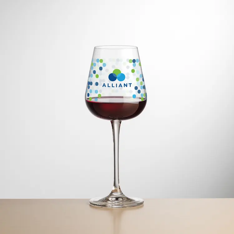 Howden Wine Glass 11 oz - Multicolor