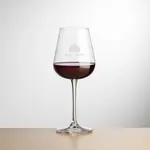 Howden Wine Glass 15 oz - Deep Etch
