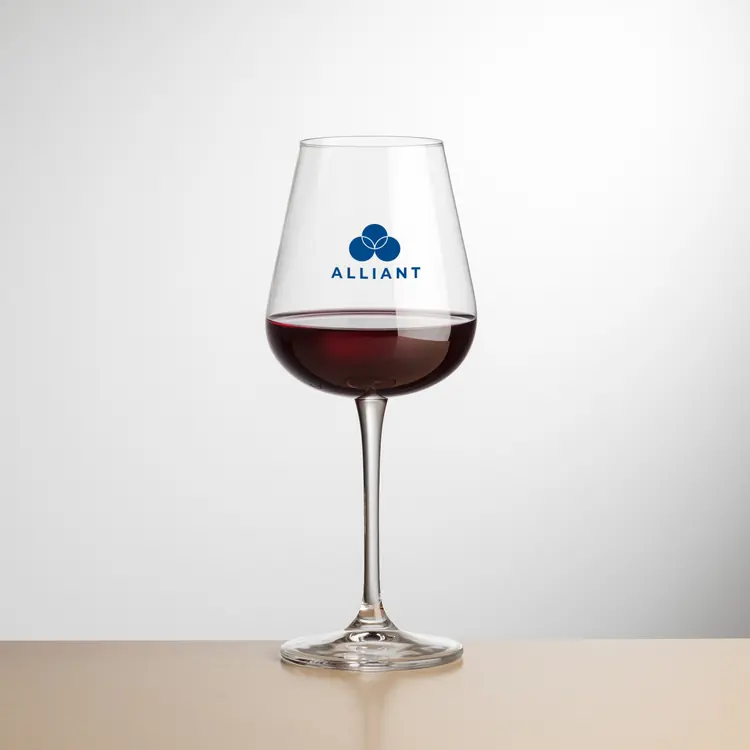 Howden Wine Glass 15 oz - Imprinted