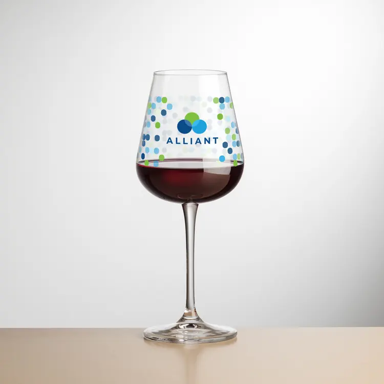 Howden Wine Glass 15 oz - Multicolor
