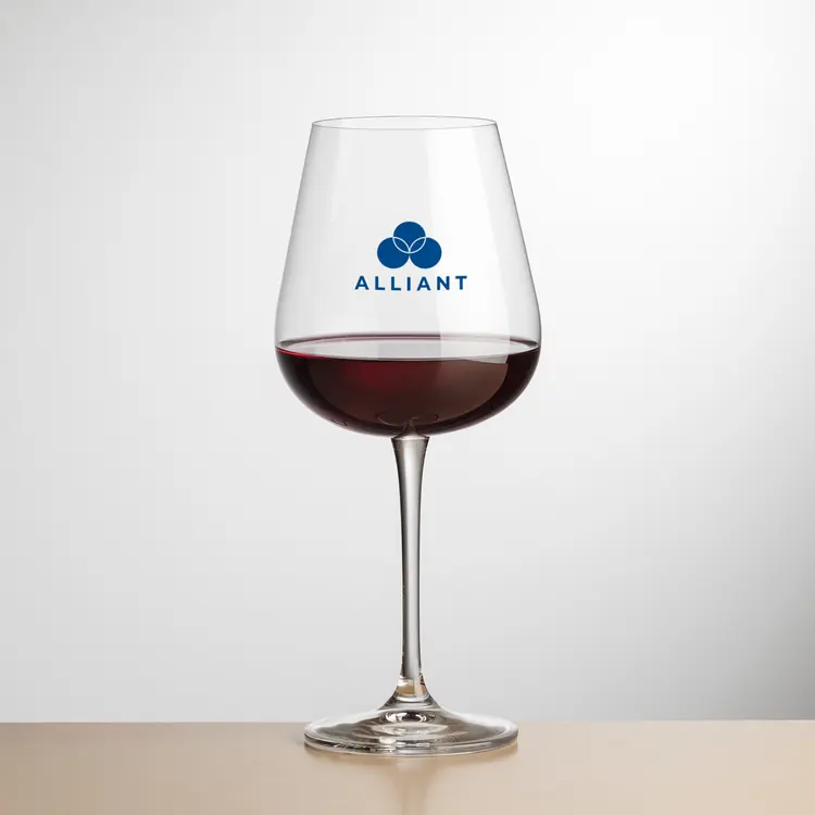 Howden Wine Glass 18.5 oz - Imprinted