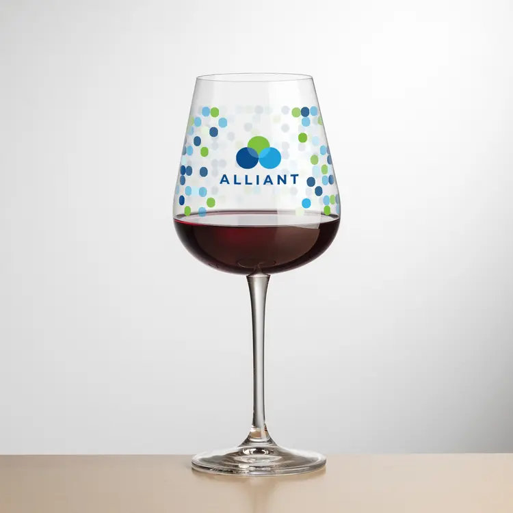 Howden Wine Glass 18.5 oz - Multicolor