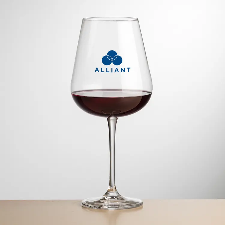 Howden Wine Glass 22.5 oz - Imprinted