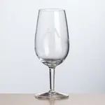 Kamela Wine Glass 10 oz - Deep Etch