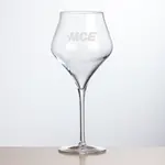 Lanyon Wine Glass 22 oz - Deep Etch