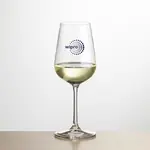 Laurent Wine Glass 12 oz - Imprinted