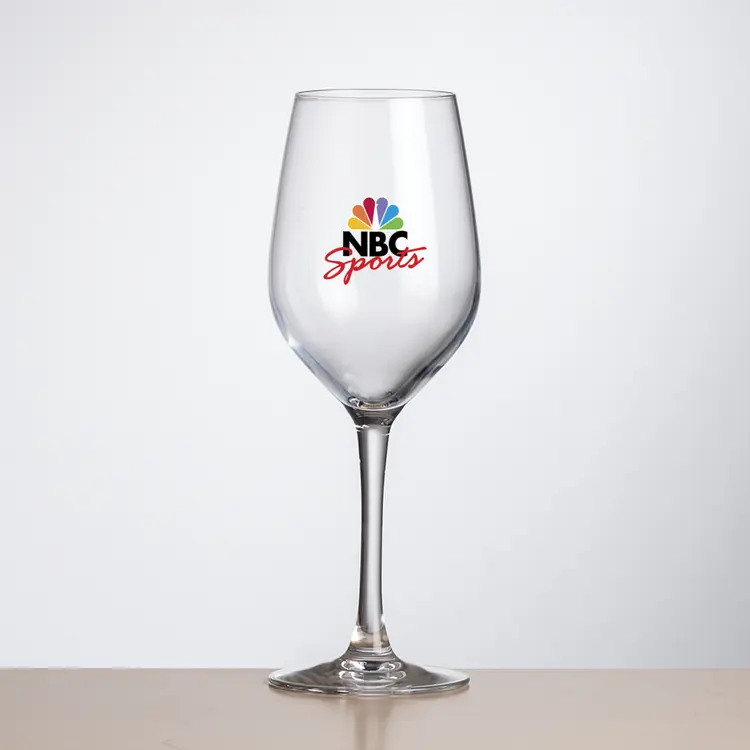 Lethbridge Wine Glass 11.75 oz - Multicolor