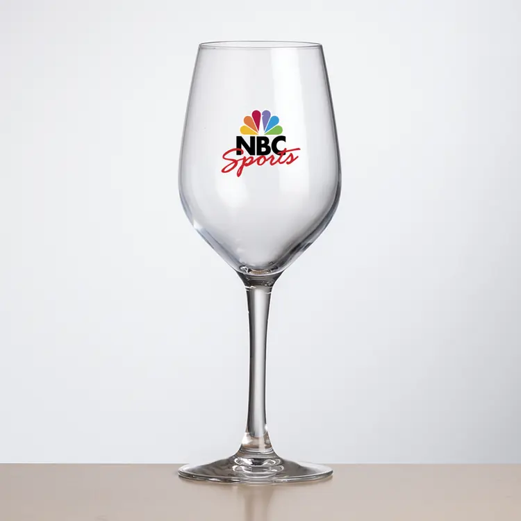 Lethbridge Wine Glass 15 oz - Multicolor