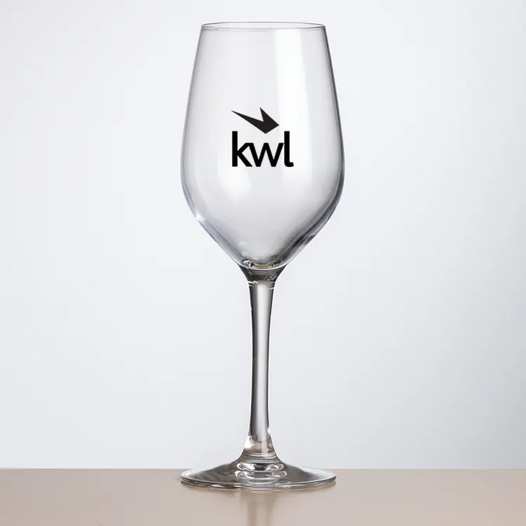 Lethbridge Wine Glass 19.5 oz - Imprinted