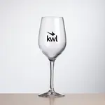 Lethbridge Wine Glass 9 oz - Imprinted