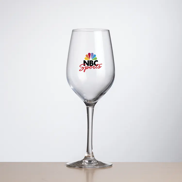 Lethbridge Wine Glass 9 oz - Multicolor