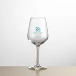 Mandelay Wine Glass 10 oz - Imprinted