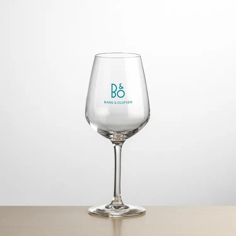 Mandelay Wine Glass 10 oz - Imprinted