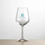 Mandelay Wine Glass 13.5 oz - Imprinted