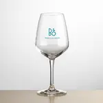 Mandelay Wine Glass 16.75 oz - Imprinted