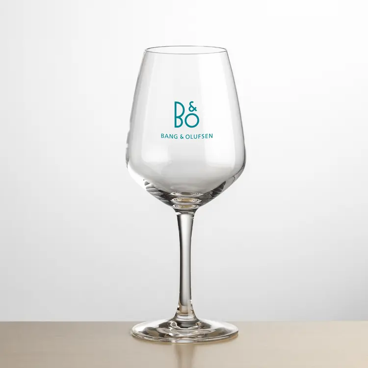 Mandelay Wine Glass 16.75 oz - Imprinted