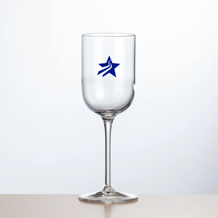 Mariella Wine Glass 9.5 oz - Imprinted