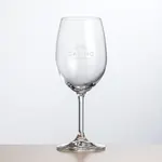 Naples Wine Glass 11.5 oz - Deep Etch