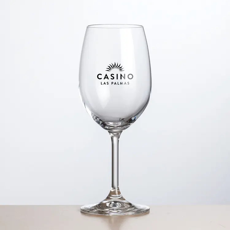 Naples Wine Glass 11.5 oz - Imprinted