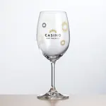 Verre à vin Naples 11.5 oz - Multicolore