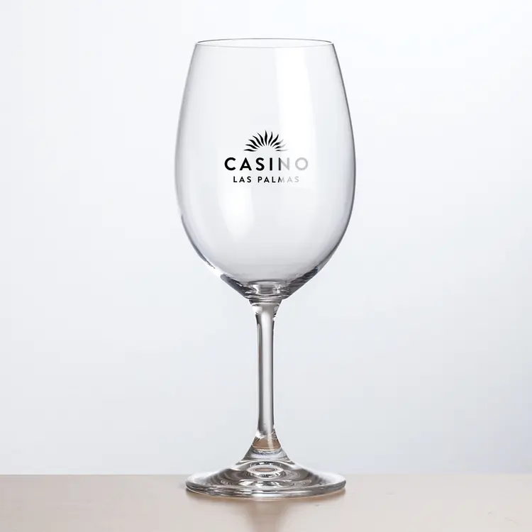 Naples Wine Glass 15 oz - Imprinted