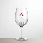 Naselle Wine Glass 18.5 oz - Imprinted