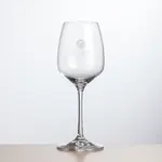 Oldham Wine Glass 11.5 oz - Deep Etch