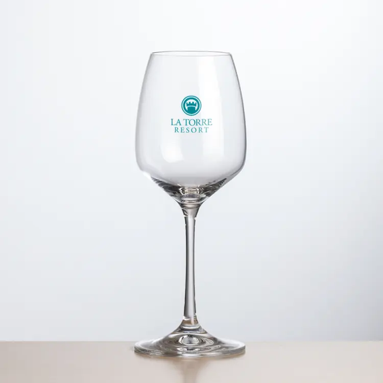 Oldham Wine Glass 11.5 oz - Imprinted