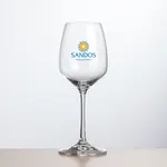 Oldham Wine Glass 11.5 oz - Multicolor