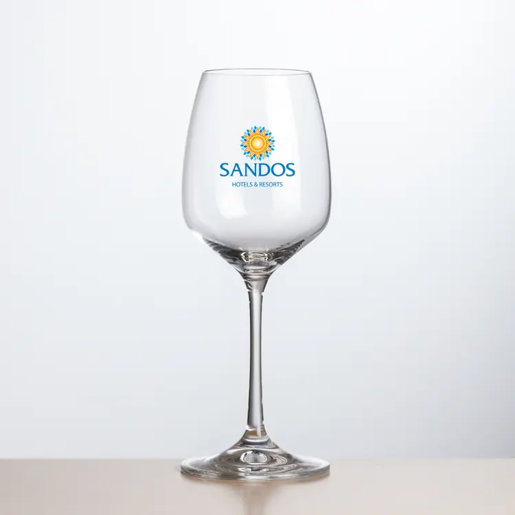 Oldham Wine Glass 11.5 oz - Multicolor
