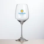 Oldham Wine Glass 15 oz - Multicolor