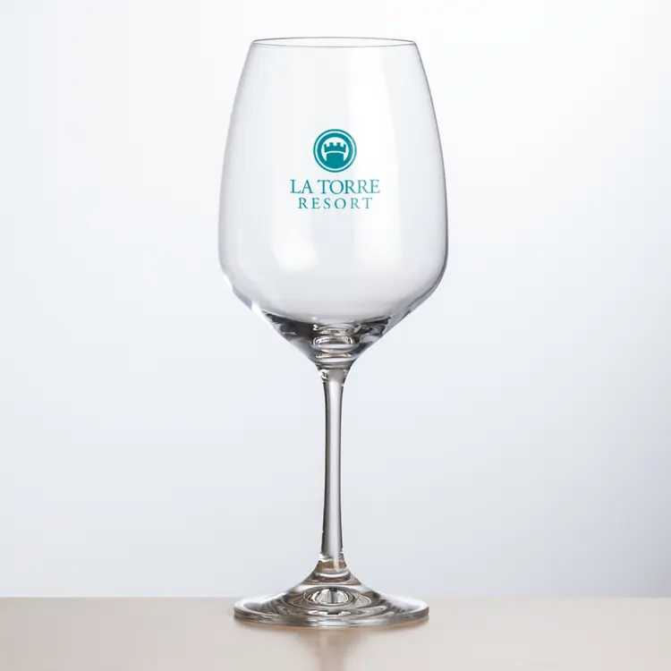 Oldham Wine Glass 18.5 oz - Imprinted