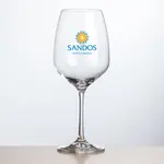 Oldham Wine Glass 18.5 oz - Multicolor