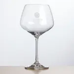 Oldham Wine Glass 19 oz - Deep Etch