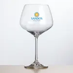 Oldham Wine Glass 19 oz - Multicolor