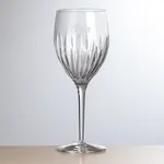 Orabella Wine Glass 17 oz - Deep Etch