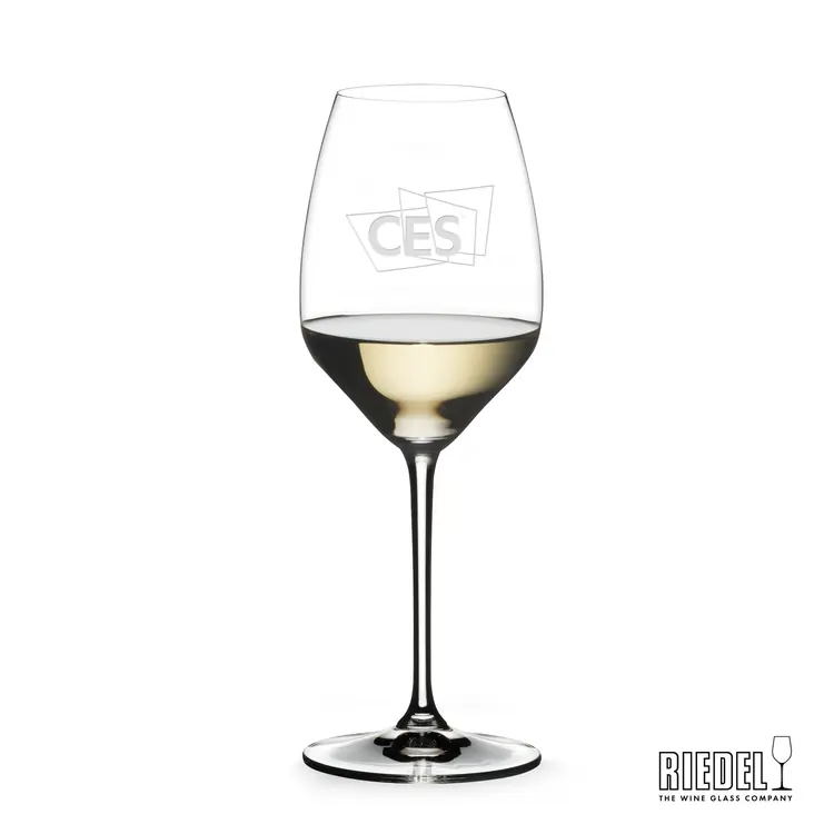 RIEDEL Extreme Wine Glass 16.25 oz - Deep Etch