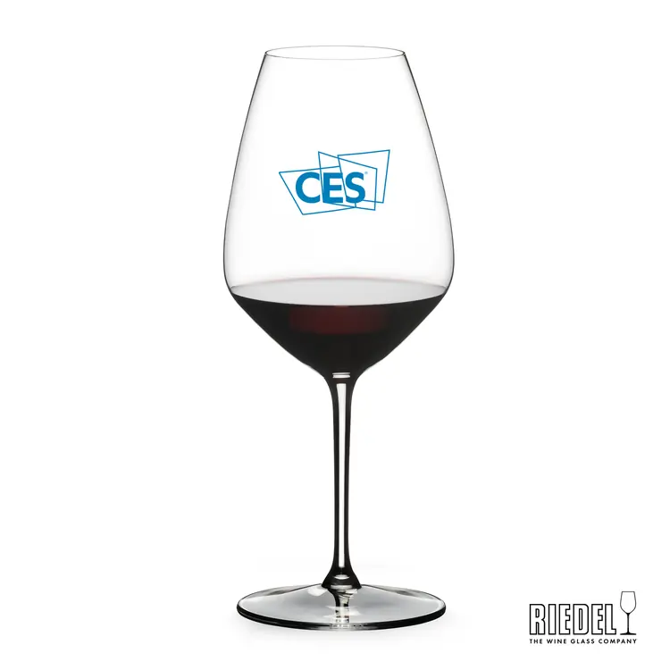 RIEDEL Extreme Wine Glass 25 oz - Imprinted